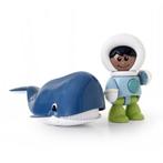 Tolo BIO speelgoedset walvis en poo van €21,99 voor €17,59, Ophalen of Verzenden, Nieuw