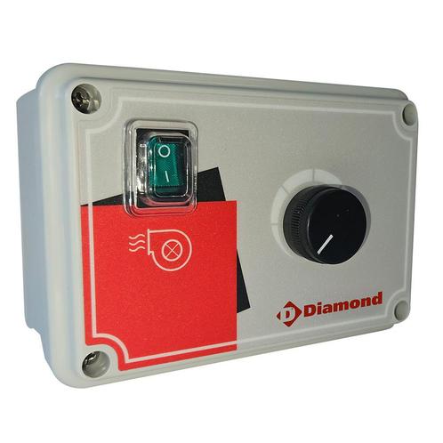 Diamond Regelaar 4,5A, Witgoed en Apparatuur, Afzuigkappen, Ophalen of Verzenden