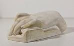 sculptuur, Female hand - 22 cm - Gips - 1934