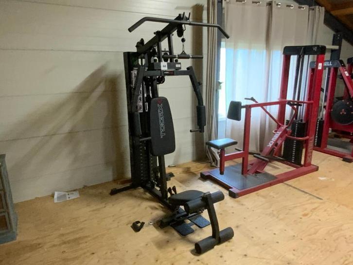 Online veiliing: Toorx, MSX60, Multifuntioneel station, Sport en Fitness, Fitnessapparatuur, Gebruikt