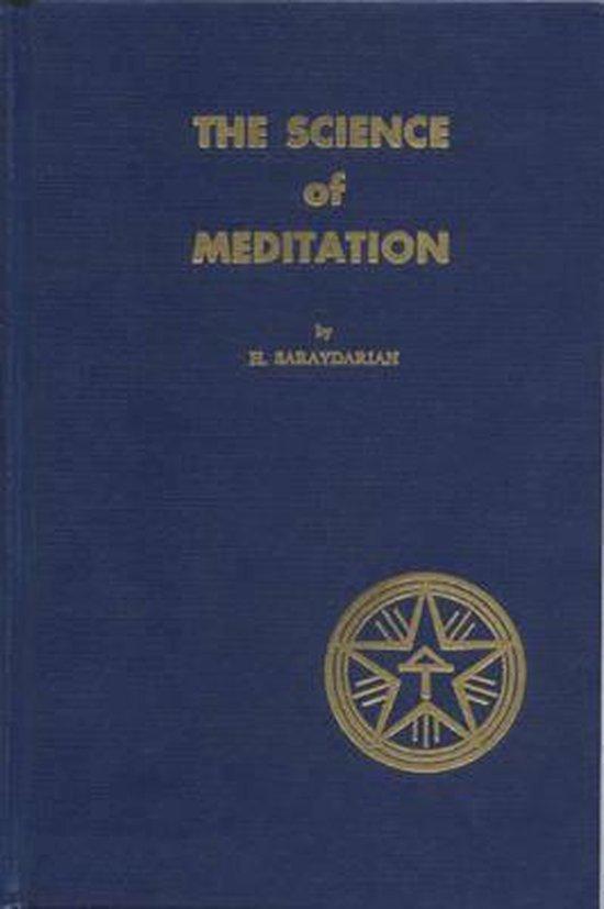 The Science of Meditation - Haroutiun T. Saraydarian - 97809, Boeken, Esoterie en Spiritualiteit, Verzenden