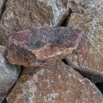 Grauwacke breuksteen 80-120mm beschikbaar voor biedingen