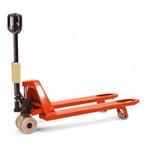 Gebruikte Handpallettruck standaard vorklengte 1150 mm, Zakelijke goederen, Machines en Bouw | Heftrucks en Intern transport, Ophalen of Verzenden