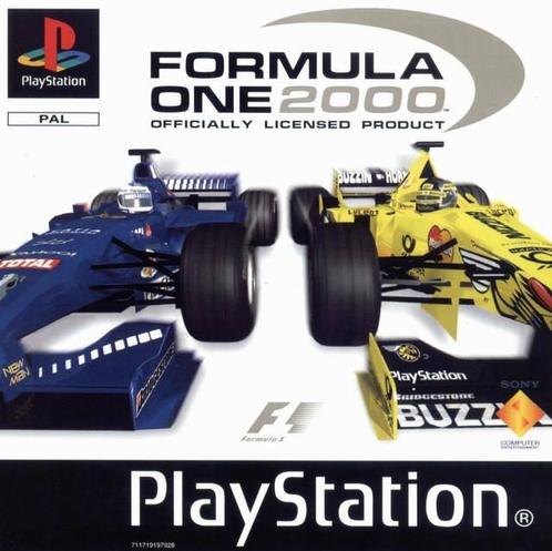 Formula One 2000, Spelcomputers en Games, Games | Sony PlayStation 1, Verzenden