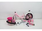 Volare Ashley Kinderfiets - Meisjes - 12 inch - Roze, Fietsen en Brommers, Fietsen | Kinderfietsjes, Verzenden, Zo goed als nieuw