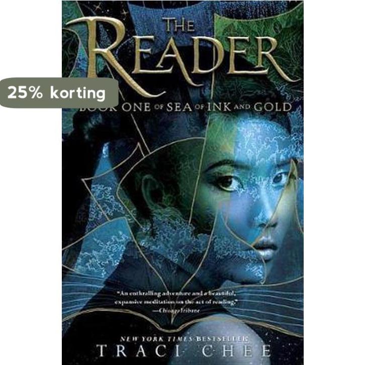 The Reader 9780147518057 Traci Chee, Boeken, Taal | Engels, Gelezen, Verzenden