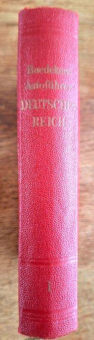 Oskar Steinheil - Baedekers Autoführer Deutsches Reich -, Antiek en Kunst, Antiek | Boeken en Bijbels