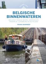 Vaarwijzer Belgische binnenwateren / Hollandia vaarwijzers, Verzenden, Zo goed als nieuw, Frank Koorneef