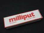 Milliput Standard Geel/Grijs, Hobby en Vrije tijd, Modelbouw | Auto's en Voertuigen, Verzenden, Nieuw