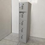 5-deurs CH lockerkast - 180x40x50 cm, Huis en Inrichting, Kasten | Lockerkasten, Ophalen of Verzenden, Nieuw