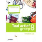 Taal Actief versie 4 toetsboek Taal groep 8 (per stuk), Boeken, Verzenden, Nieuw