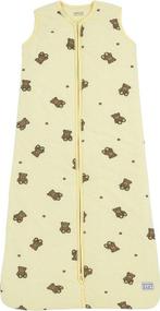 Meyco Baby Teddy Bear baby winter slaapzak gevoerd -soft, Verzenden, Nieuw