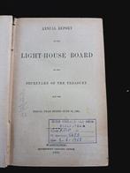 Secretary of the Treasury - Annual Report of the Light-House, Antiek en Kunst
