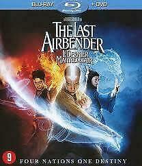 The Last Airbender koopje (blu-ray tweedehands film), Cd's en Dvd's, Blu-ray, Ophalen of Verzenden