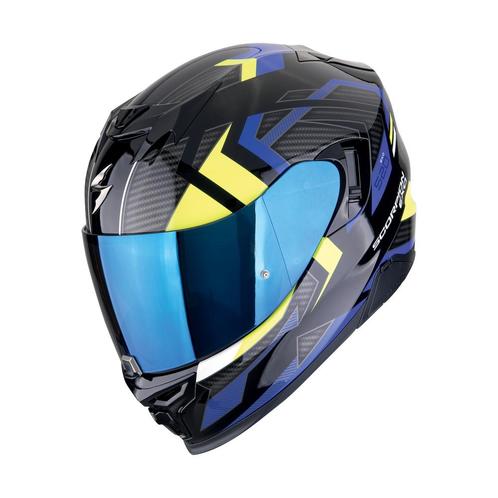 EXO-520 EVO AIR Sensus Scorpion, Motoren, Kleding | Motorhelmen, Verzenden