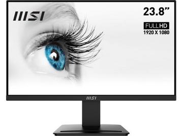 Veiling - MSI Pro MP2412 - Full HD Monitor - 100hz - 24 inch beschikbaar voor biedingen