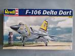 Revell 85-5847 F-106 Delta Dart 1:48, Hobby en Vrije tijd, Nieuw, Revell, Verzenden