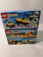 Lego Set - City - Lego NEW 6662 Backhoe, lego NEW 6325, Nieuw