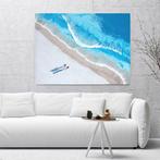 Jasmin Navoyan - BEACH FOR TWO, Antiek en Kunst