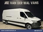 Mercedes-Benz Sprinter | 317 CDI 170pk L3H2 Euro6 Airco |, Auto's, Gebruikt, Euro 6, Wit, Mercedes-Benz