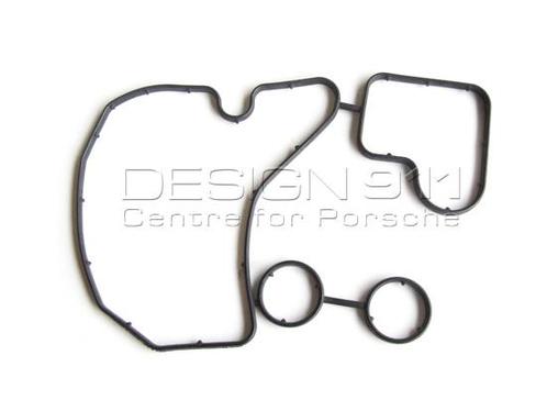95810717600 Porsche Motoroliekoeler bodempakking. 958, Auto-onderdelen, Motor en Toebehoren, Verzenden