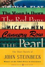 9780143105770 Short Novels Of John Steinbeck DELUXE, Verzenden, Zo goed als nieuw, John Steinbeck