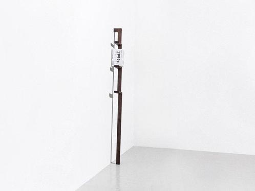 Breuer Bono - Martin Breuer-Bono - Boekenkast - WINTER -, Antiek en Kunst, Kunst | Designobjecten
