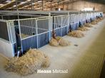 Paardenboxen | Stalwanden | Buitenstal | Staldeur | Stalraam, Dieren en Toebehoren, Weidegang, 4 paarden of pony's of meer