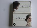 The Crown - Het Complete Eerste en Tweede Seizoen (8 DVD) ni, Cd's en Dvd's, Dvd's | Tv en Series, Verzenden, Zo goed als nieuw