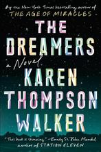 The Dreamers 9781984801487 Karen Thompson Walker, Gelezen, Karen Thompson Walker, Verzenden