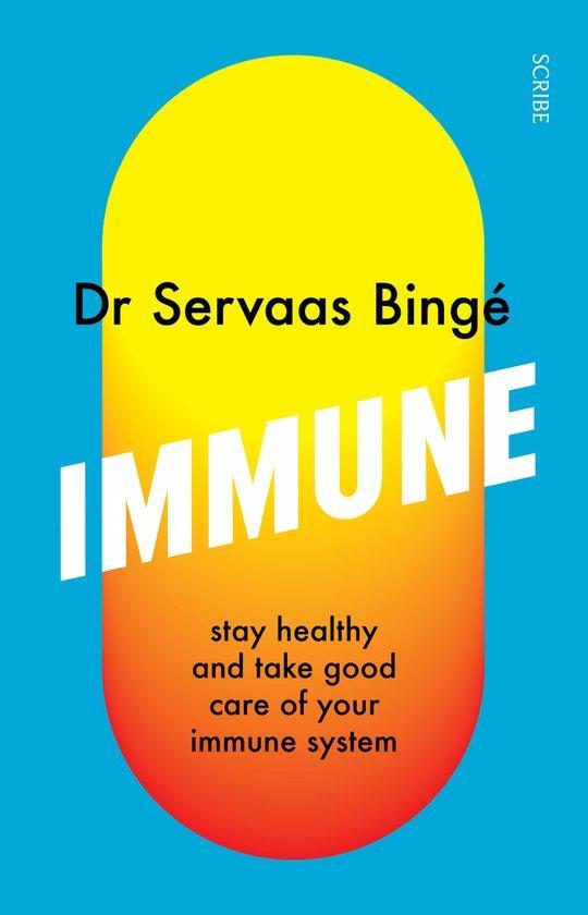 9781913348977 Immune Servaas Binge, Boeken, Studieboeken en Cursussen, Nieuw, Verzenden