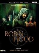 Robin Hood - Seizoen 1 - DVD, Cd's en Dvd's, Verzenden, Nieuw in verpakking