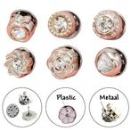 Fako Bijoux - Pin Broche Mini - Steek Pin Knopen Set - 6, Verzenden, Nieuw