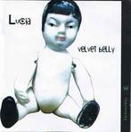cd - Velvet Belly - Lucia, Cd's en Dvd's, Cd's | Rock, Zo goed als nieuw, Verzenden