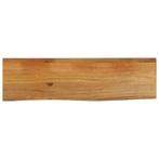 Tafelblad Mangohout 110cm - OP=OP - 35% Korting! Upgrade..., Huis en Inrichting, Tafelonderdelen, Minder dan 50 cm, 100 tot 150 cm