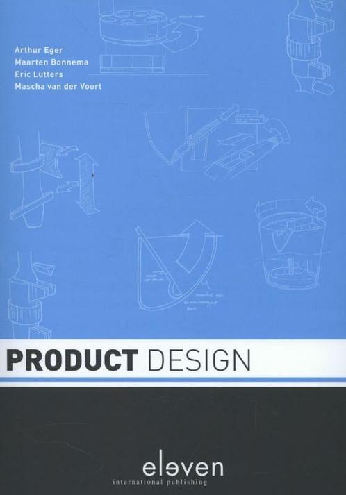 Product design 9789490947804 Maarten Bonnema, Boeken, Techniek, Gelezen, Verzenden