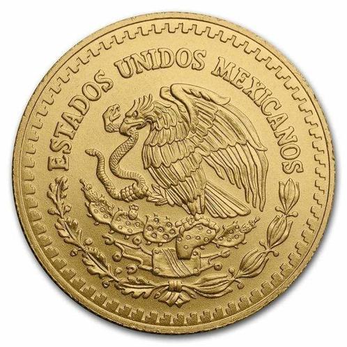 Mexico. 2023 1/2 oz Gold Libertad BU coin, Postzegels en Munten, Edelmetalen en Baren