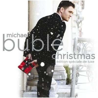 cd - Michael BublÃ© - Christmas (Edition SpÃ©ciale De Lu, Cd's en Dvd's, Cd's | Jazz en Blues, Verzenden