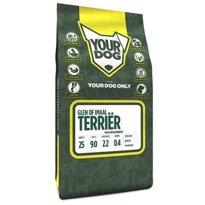 Yourdog Glen Of Imaal Terriër Volwassen - 3 KG (400610), Dieren en Toebehoren, Honden-accessoires, Nieuw, Verzenden