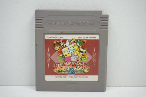 Gameboy Gallery 2 - DMG-AGIJJ-JPN Garantie & morgen in huis!, Spelcomputers en Games, Games | Nintendo Game Boy, Zo goed als nieuw