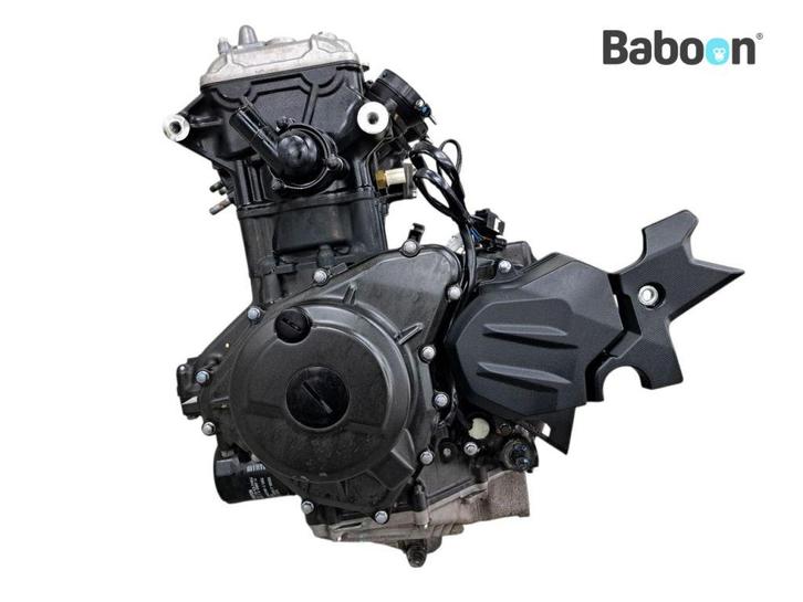 Motorblok Kawasaki Ninja 500 2024- (EX500G), Motoren, Onderdelen | Kawasaki, Gebruikt, Verzenden