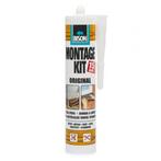 Montagekit | Bison | Beige, Doe-het-zelf en Verbouw, Verzenden, Nieuw