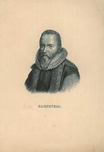 Portrait of Johan van Oldenbarnevelt