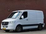 Zakelijke Lease |  Mercedes-Benz Sprinter 215 CDI L1H1 Camer, Auto's, Gebruikt, Euro 6, Wit, Dealer onderhouden