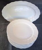 Hutschenreuther, Rosenthal - Eetservies voor 12 (9) -