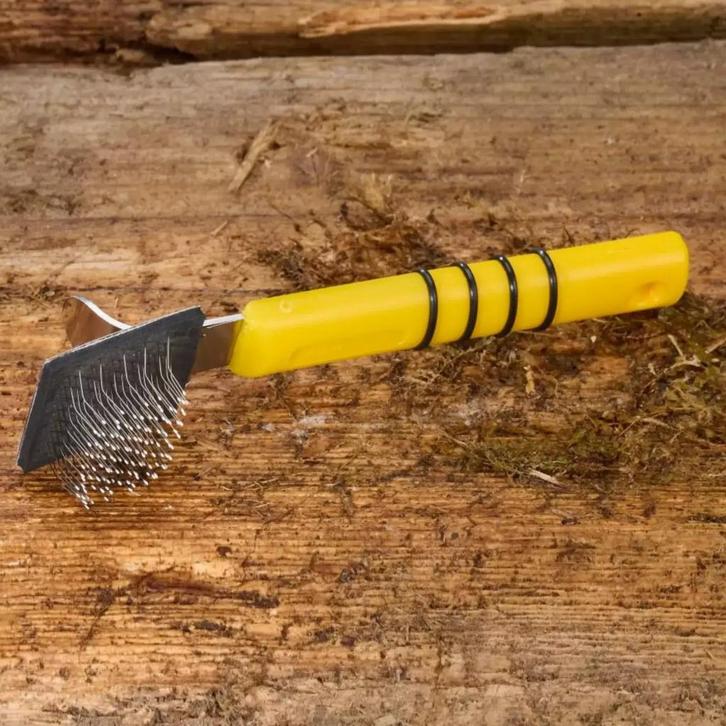 Mars Coat-King Flexibele vachtborstel – ontwart klitten e., Dieren en Toebehoren, Honden-accessoires, Nieuw, Ophalen of Verzenden