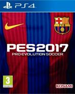 Pro Evolution soccer 2017, Spelcomputers en Games, Games | Sony PlayStation 4, Nieuw, Verzenden