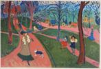 André Derain (1880-1954) - Londres : Hyde Park, Antiek en Kunst
