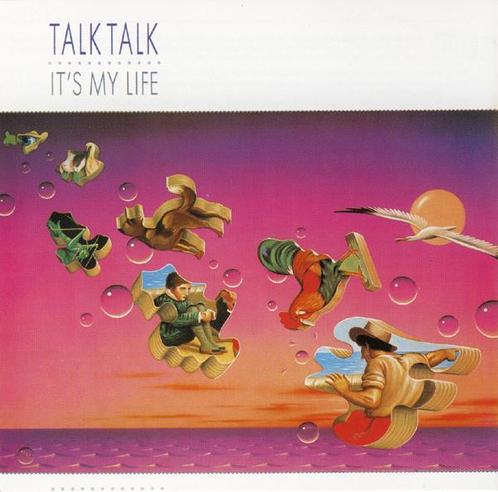 cd - Talk Talk - Its My Life, Cd's en Dvd's, Cd's | Overige Cd's, Zo goed als nieuw, Verzenden
