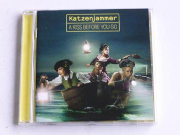 Katzenjammer - A Kiss before you go
